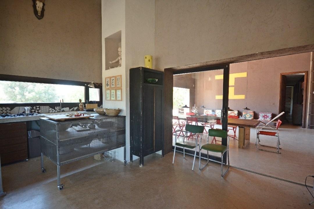 Cucina - sala da pranzo